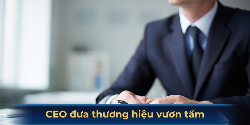 Nguyễn Duy Khánh đưa thương hiệu vươn tầm thế giới